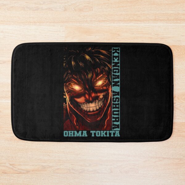 Item preview, Ohma Tokita - Kengan Ashura designed and sold by Kaken-C.