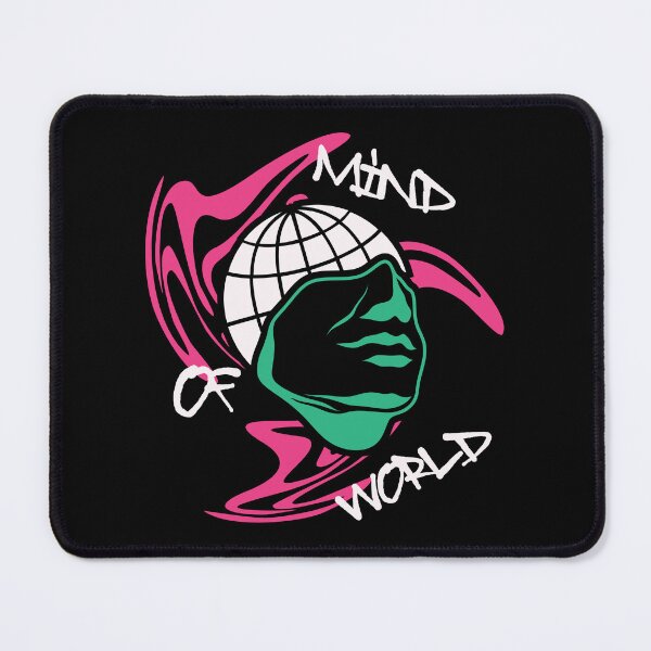 Item preview, Urban Clothing Mind World Front designed and sold by Streetkingstore.