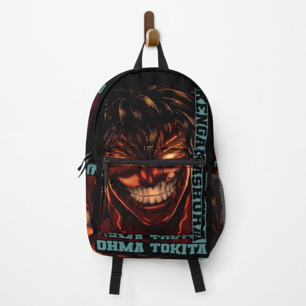 Item preview, Ohma Tokita - Kengan Ashura designed and sold by Kaken-C.
