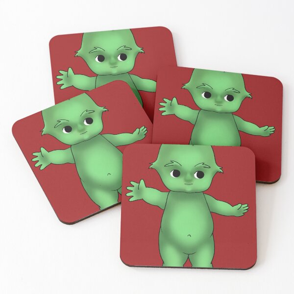 Item preview,  Green Thing designed and sold by Nevermind-artss.