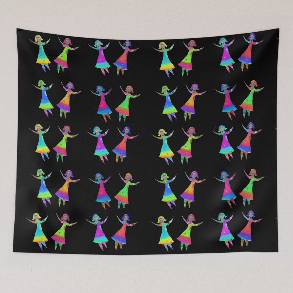 Item preview, Dancing pairs designed and sold by violethue.