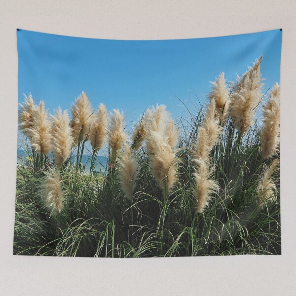 Item preview, Pampas Grass 407 designed and sold by Strawflower Oasis.