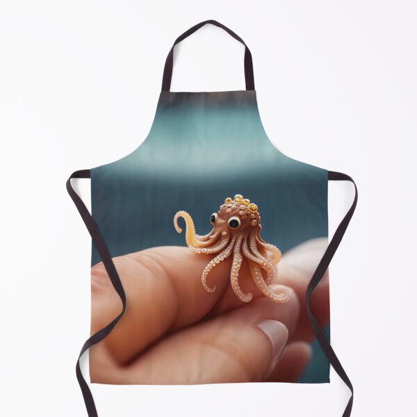 Item preview, Micro Octopus, animal, kids, children, mini, nature, cool designed and sold by Cyber Kids.
