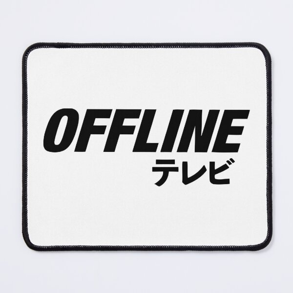 Item preview, Offlinetv Merch OTV LOGO designed and sold by pooblios.