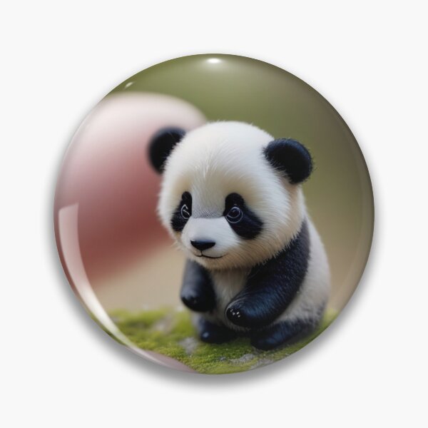 Artikelvorschau, Micro Panda, Tier, Kinder, Kinder, Mini, Natur, cool entworfen und verkauft von Cyber Kids.