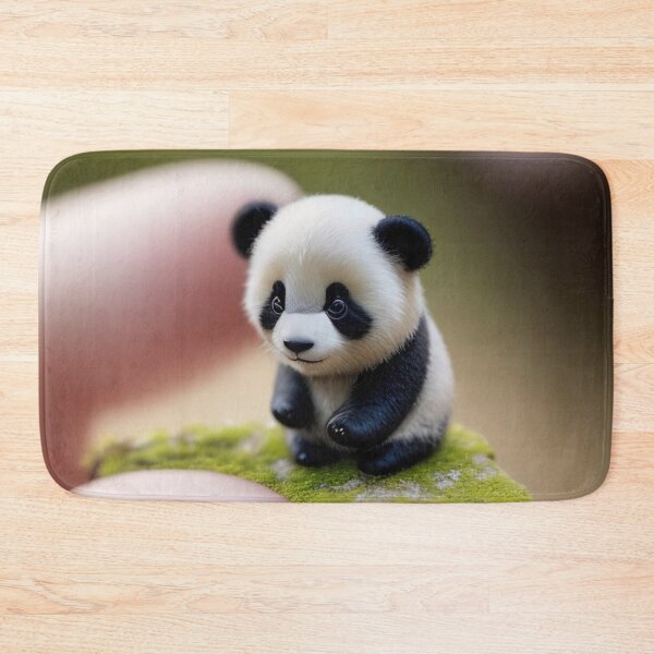 Item preview, Micro Panda, animal, kids, children, mini, nature, cool designed and sold by Cyber Kids.