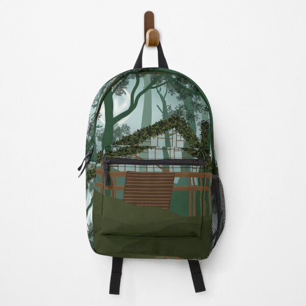 Item preview, CABIN IN THE WOODS designed and sold by ulricateodoro.
