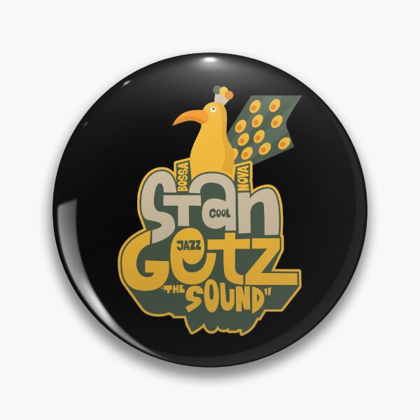 Artikelvorschau, Stan Getz - Bossa Nova Legend from Brazil entworfen und verkauft von Boogosh.