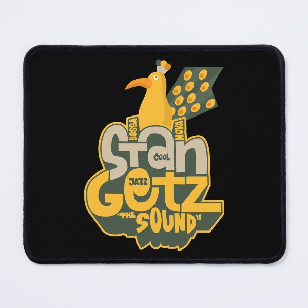 Item preview, Stan Getz - Bossa Nova Legend from Brazil designed and sold by Boogosh.