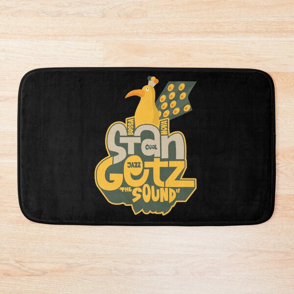 Item preview, Stan Getz - Bossa Nova Legend from Brazil designed and sold by Boogosh.