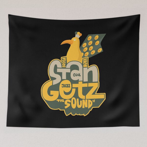 Item preview, Stan Getz - Bossa Nova Legend from Brazil designed and sold by Boogosh.