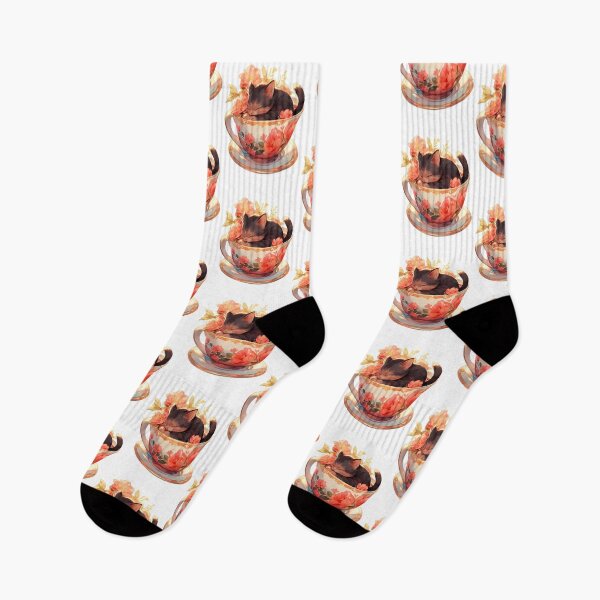 Item preview, Adorable Teacup Kitten - Cute designed and sold by octoboobs.