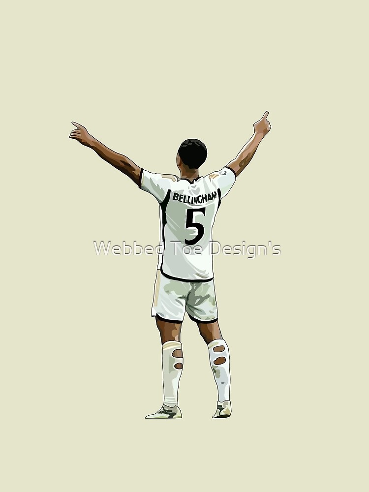 Gareth Bale 11 Poster for Sale by Webbed Toe Design's