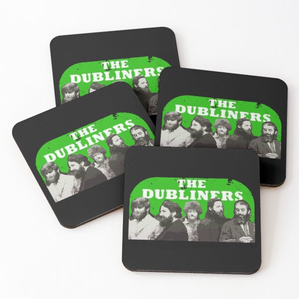 Item preview, THE DUBLINERS designed and sold by dedyart.