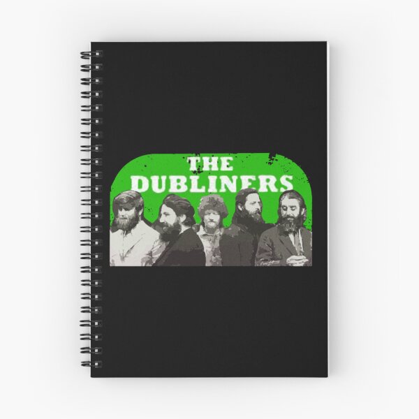 Item preview, THE DUBLINERS designed and sold by dedyart.