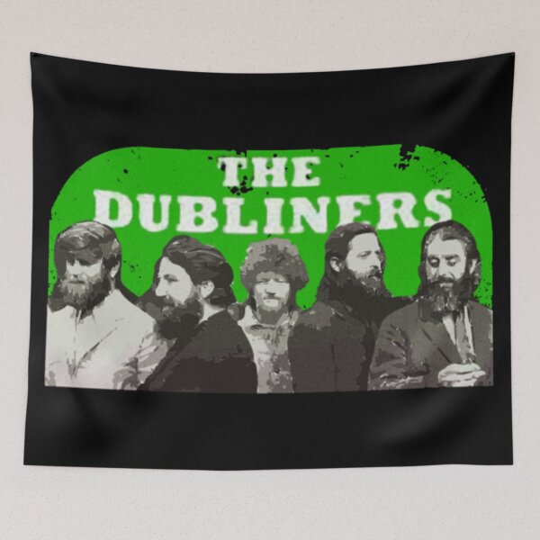 Item preview, THE DUBLINERS designed and sold by dedyart.