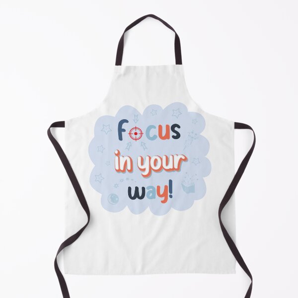 Item preview, Focus in your way designed and sold by Achily.