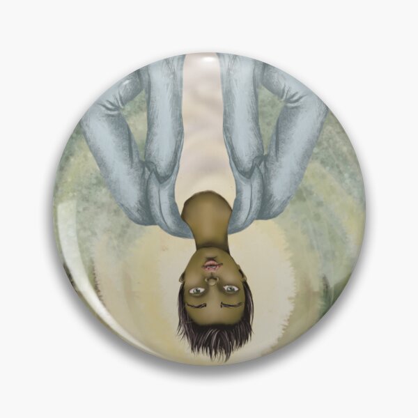 Item preview, tarot card (12_Hanged Man) designed and sold by gazrgaley.
