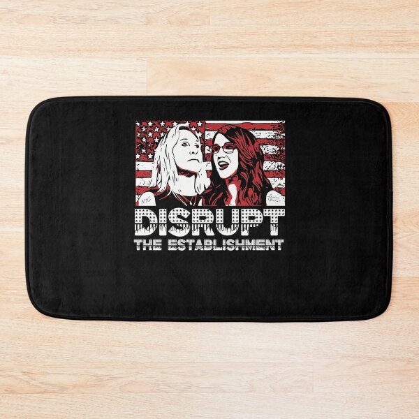 Item preview, Marjorie Taylor Greene & Lauren Boebert - Disrupt the Establishment designed and sold by spydragon.