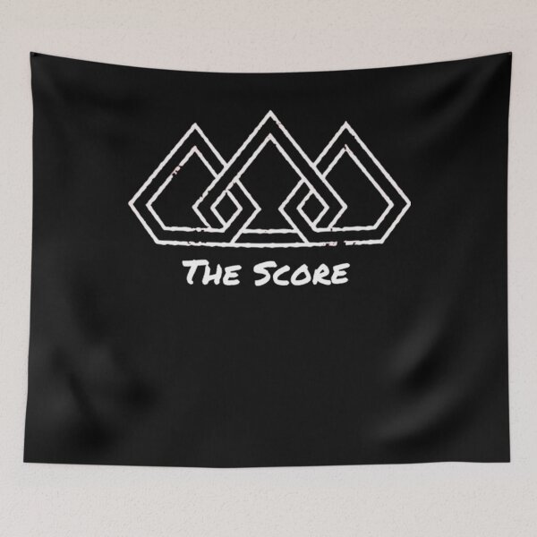 Item preview, The Score - Crown With Text designed and sold by milesmervin.