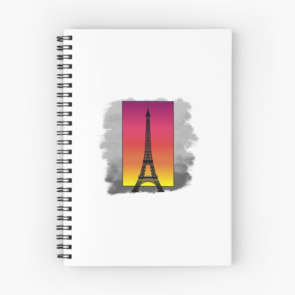 Item preview, Graphic Eiffel Tower designed and sold by Mao Mornity.