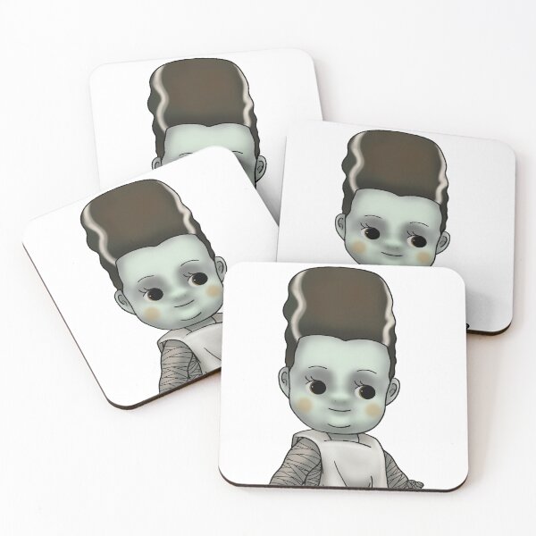Item preview, Wife of Frankenstein designed and sold by Nevermind-artss.