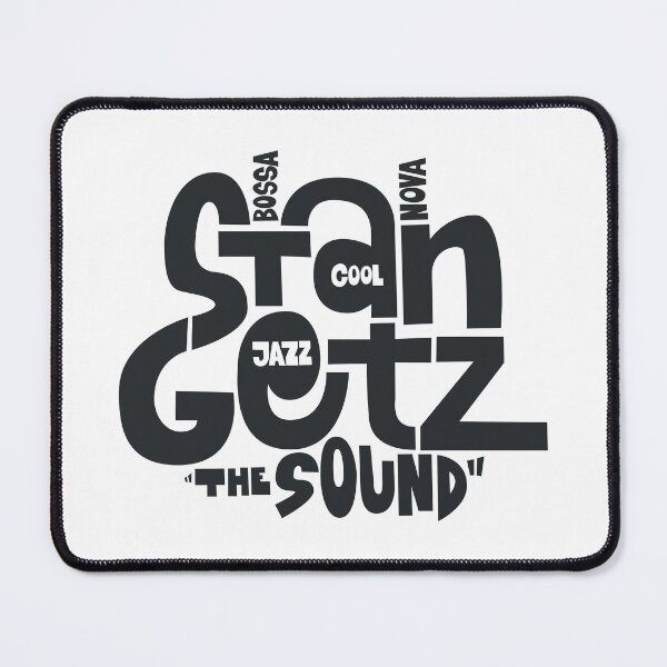 Item preview, Stan Getz - Bossa Nova Legend from Brazil designed and sold by Boogosh.