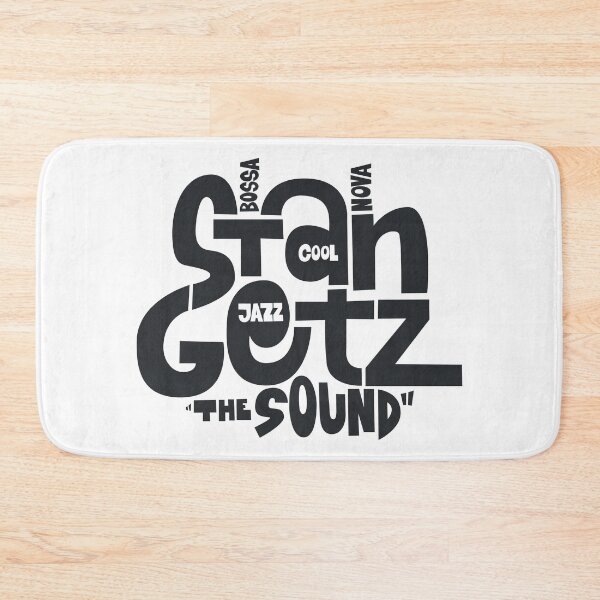 Item preview, Stan Getz - Bossa Nova Legend from Brazil designed and sold by Boogosh.