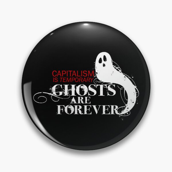Item preview, Ghosts of Capitalism designed and sold by TEWdream.