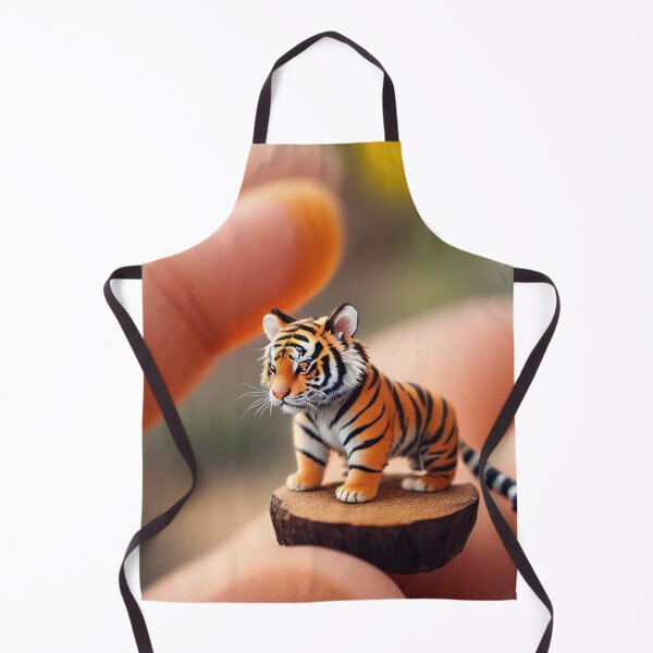 Item preview, Micro Tiger, animal, kids, children, mini, nature, cool designed and sold by Cyber Kids.
