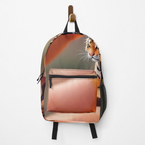 Item preview, Micro Tiger, animal, kids, children, mini, nature, cool designed and sold by Cyber Kids.