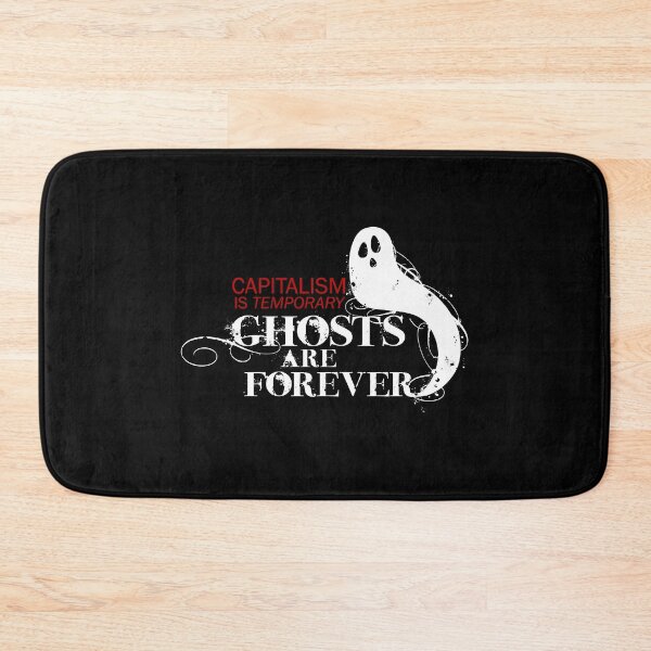 Item preview, Ghosts of Capitalism designed and sold by TEWdream.