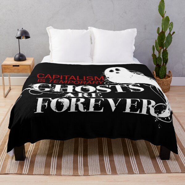 Item preview, Ghosts of Capitalism designed and sold by TEWdream.
