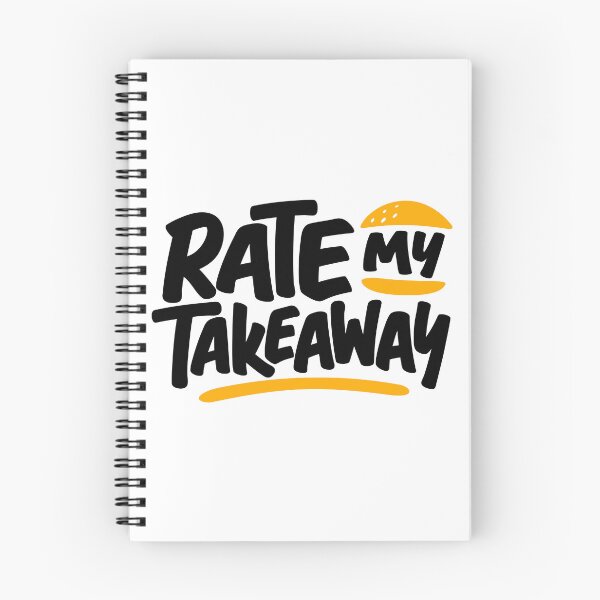 Item preview, Rate my takeaway merch rate my takeaway logo designed and sold by pooblios.