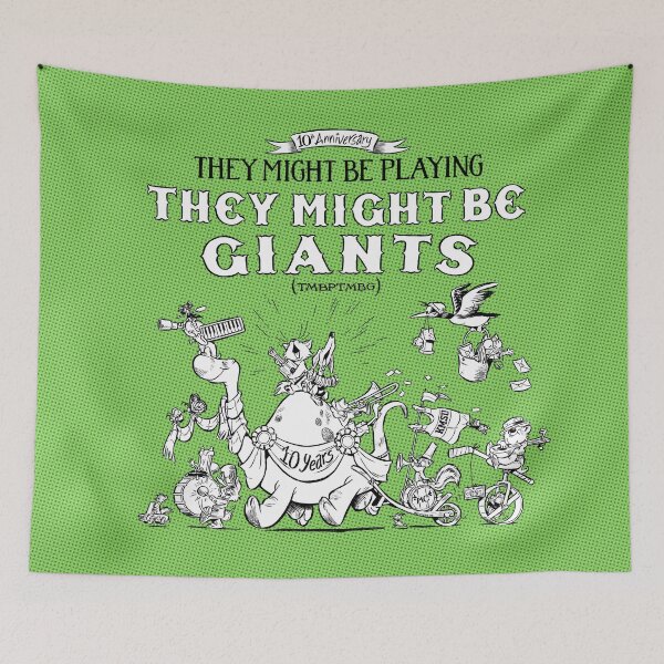 Item preview, TMBPTMBG 2023 - 10th Greeniversary! designed and sold by Designed by Southern Minnesota Guy.