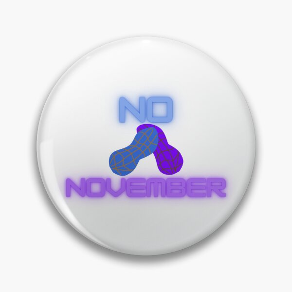 Item preview, No Nut November designed and sold by redartworks.