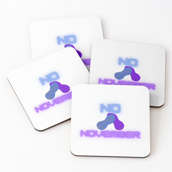 Item preview, No Nut November designed and sold by redartworks.