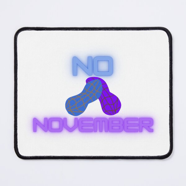 Item preview, No Nut November designed and sold by redartworks.