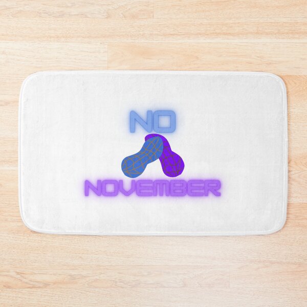 Item preview, No Nut November designed and sold by redartworks.