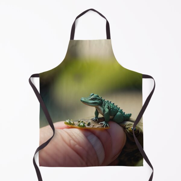 Item preview, Micro Aligator, animal, kids, children, mini, nature, cool designed and sold by Cyber Kids.
