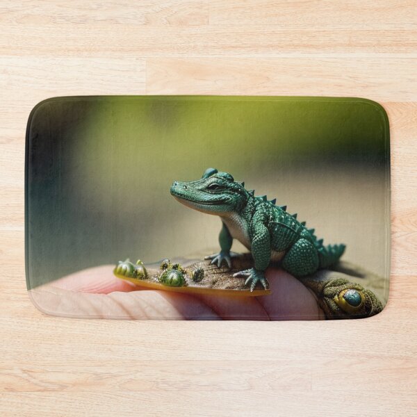 Item preview, Micro Aligator, animal, kids, children, mini, nature, cool designed and sold by Cyber Kids.