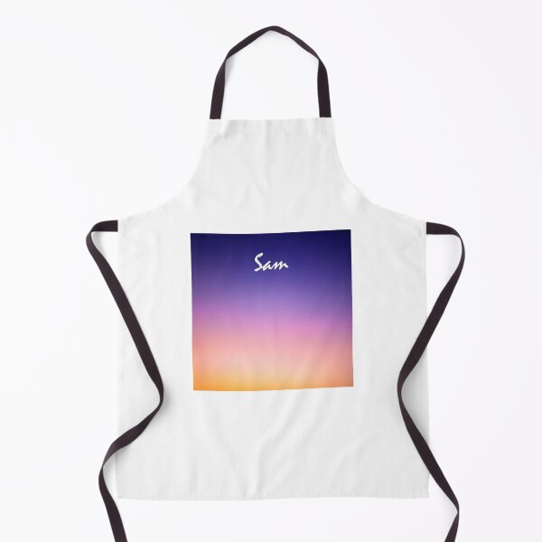 Item preview, Sam TShirt Sunset Gradient designed and sold by artbibun.