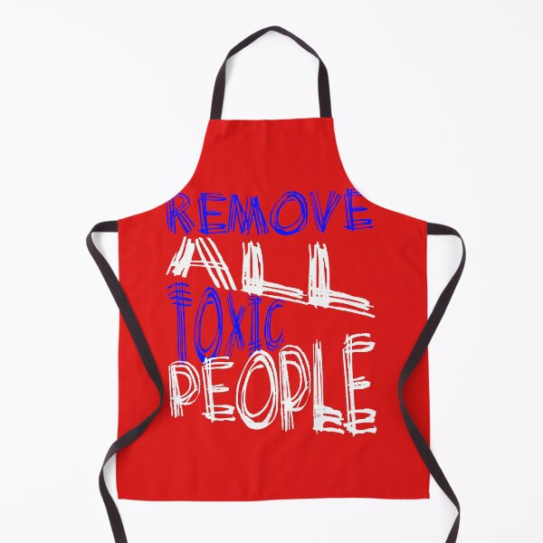 Item preview, Remove All Toxic People Positive Quote designed and sold by taiche.