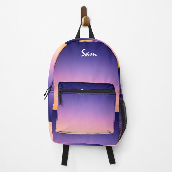 Item preview, Sam TShirt Sunset Gradient designed and sold by artbibun.