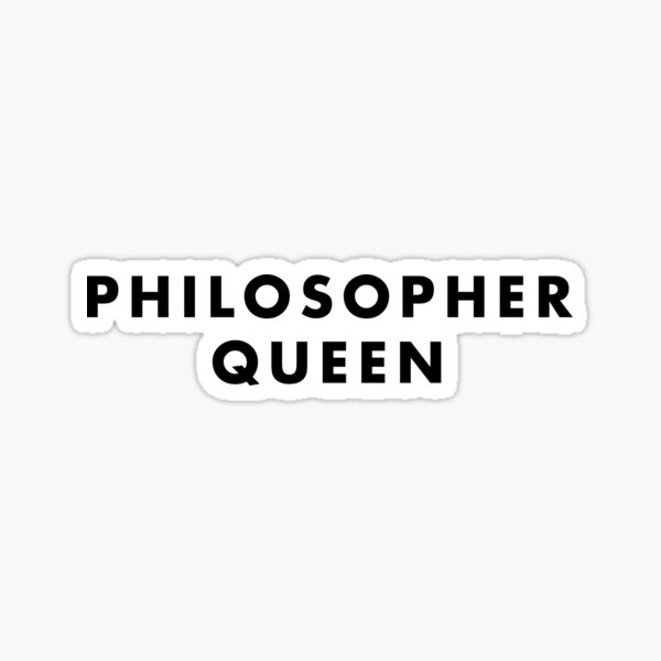 Item preview, Philosopher Queen designed and sold by AlanPun.