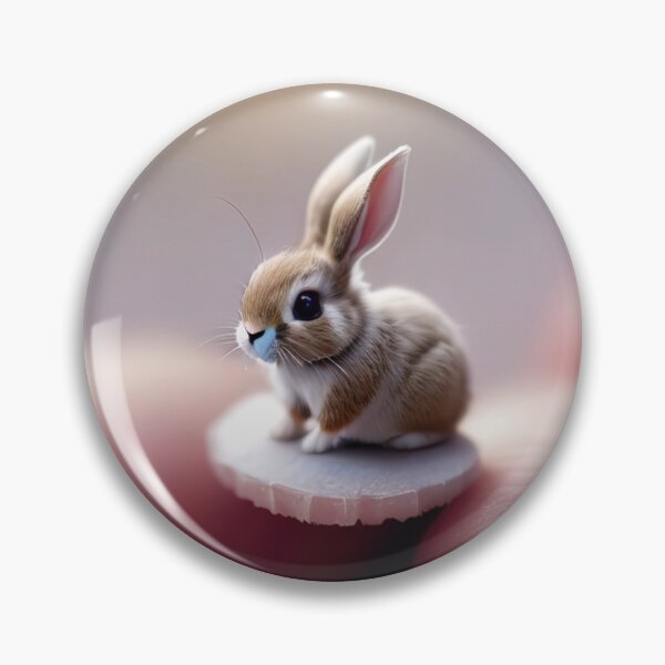 Artikelvorschau, Micro Bunny, Tier, Kinder, Kinder, Mini, Natur, cool entworfen und verkauft von Cyber Kids.