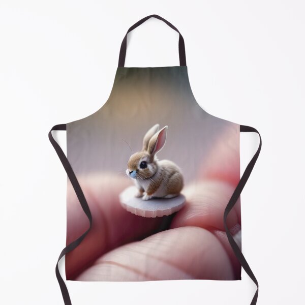Item preview, Micro Bunny, animal, kids, children, mini, nature, cool designed and sold by Cyber Kids.