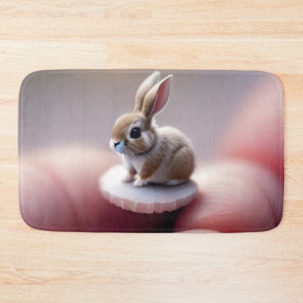 Item preview, Micro Bunny, animal, kids, children, mini, nature, cool designed and sold by Cyber Kids.