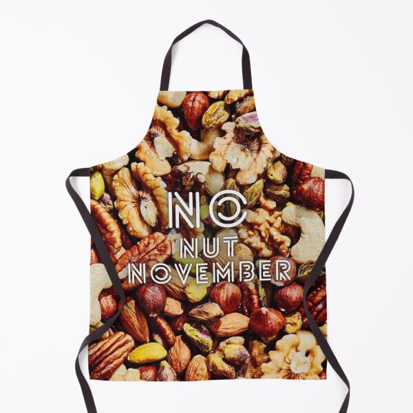 Item preview, No Nut November designed and sold by redartworks.