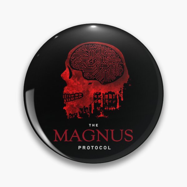 Item preview, The Magnus Protocol - On Your Mind (dark shirts) designed and sold by RustyQuill.